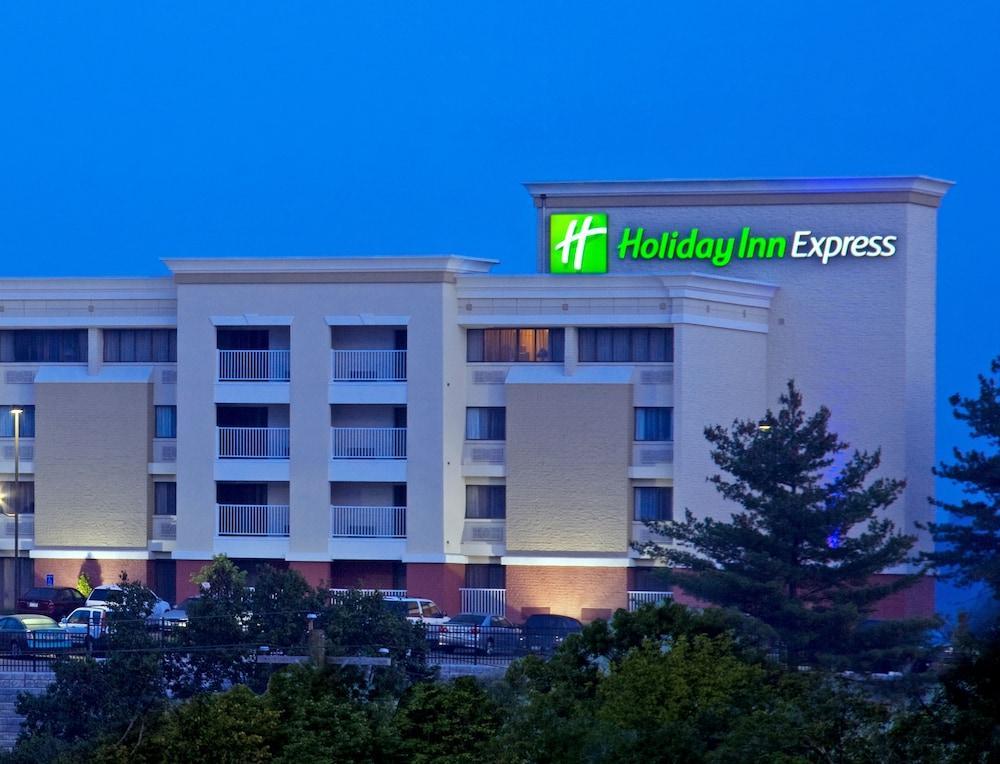 Holiday Inn Express Cincinnati West By Ihg Dent Ngoại thất bức ảnh