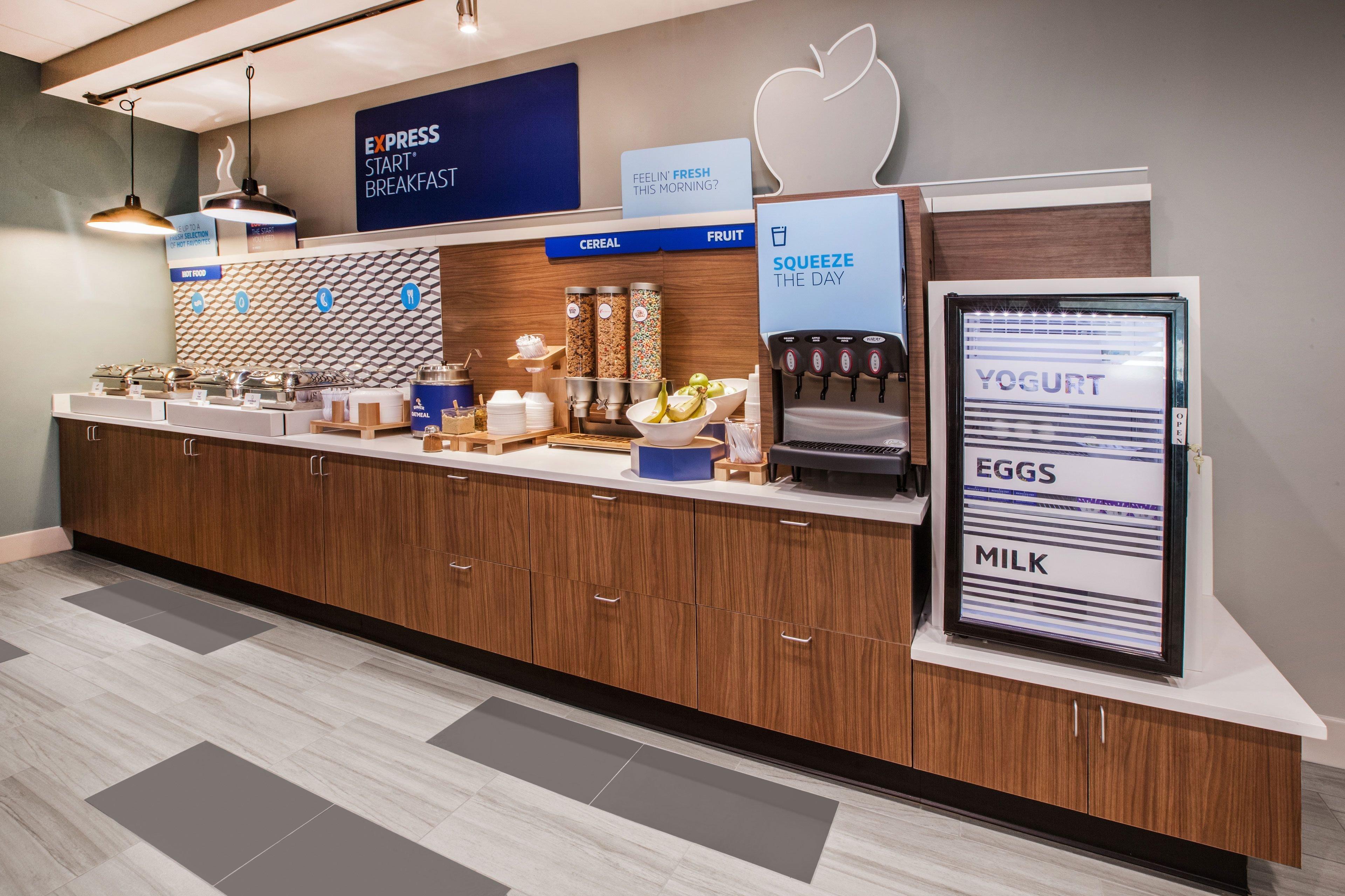 Holiday Inn Express Cincinnati West By Ihg Dent Ngoại thất bức ảnh