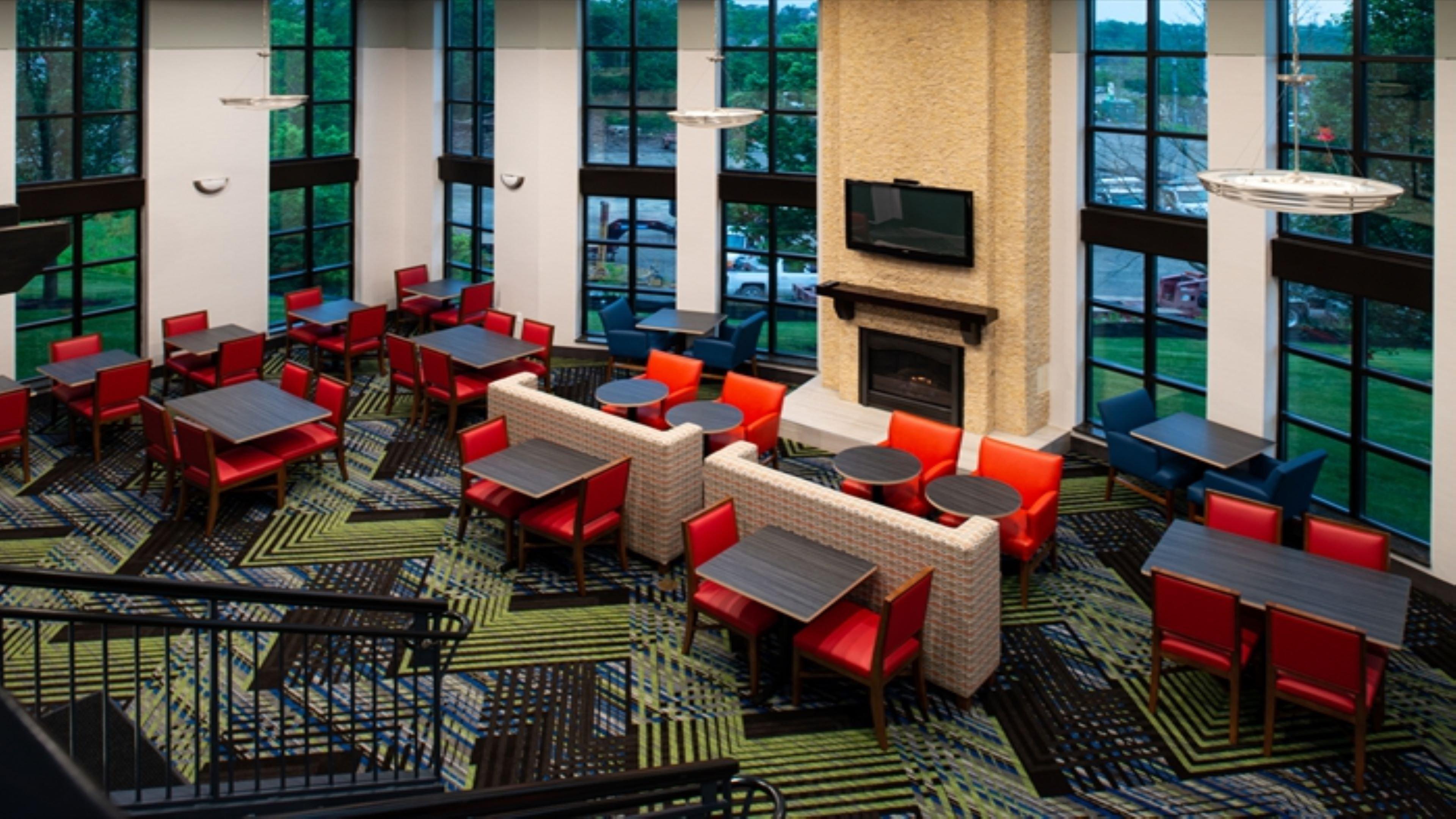Holiday Inn Express Cincinnati West By Ihg Dent Ngoại thất bức ảnh