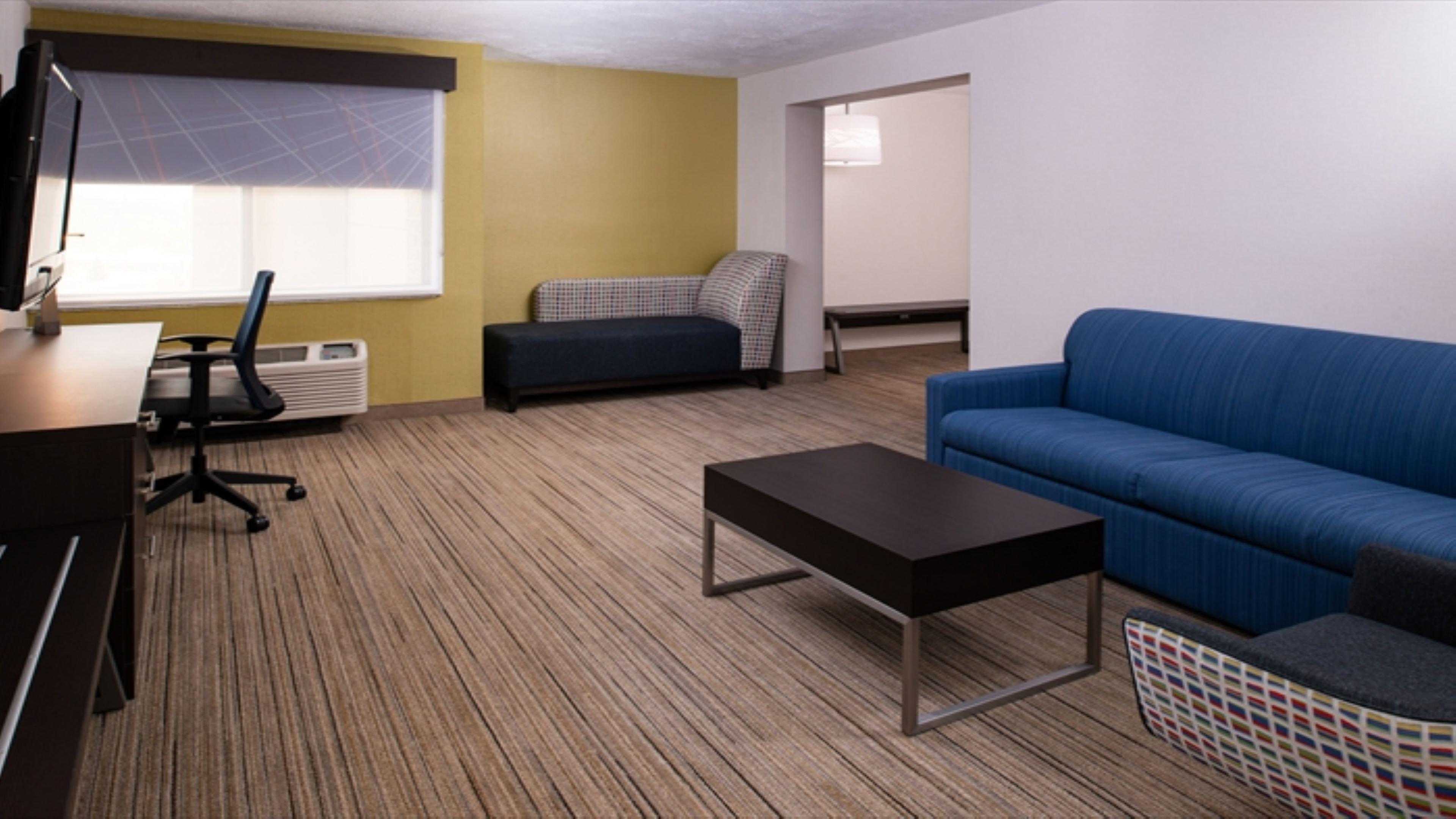 Holiday Inn Express Cincinnati West By Ihg Dent Ngoại thất bức ảnh