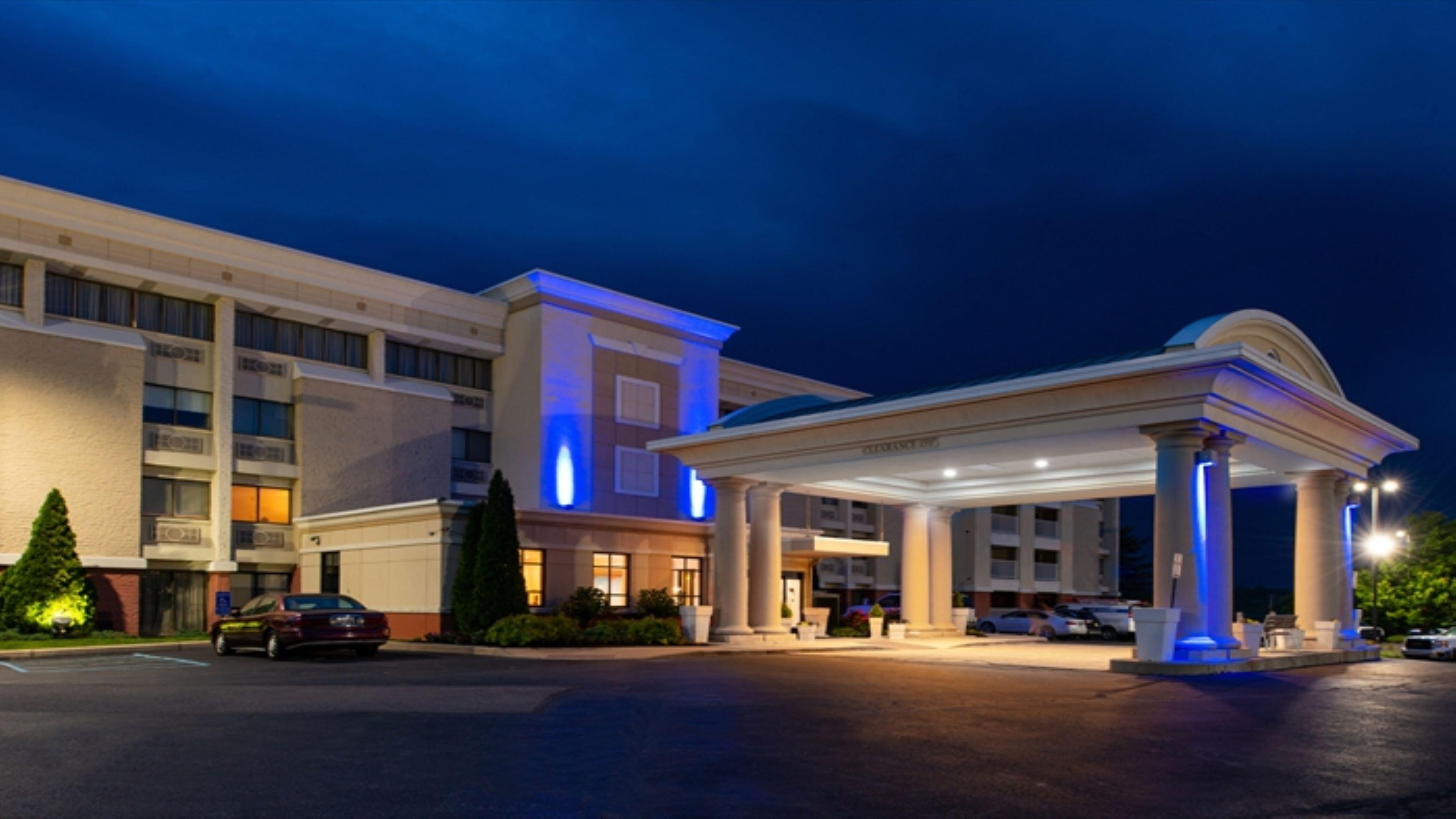 Holiday Inn Express Cincinnati West By Ihg Dent Ngoại thất bức ảnh