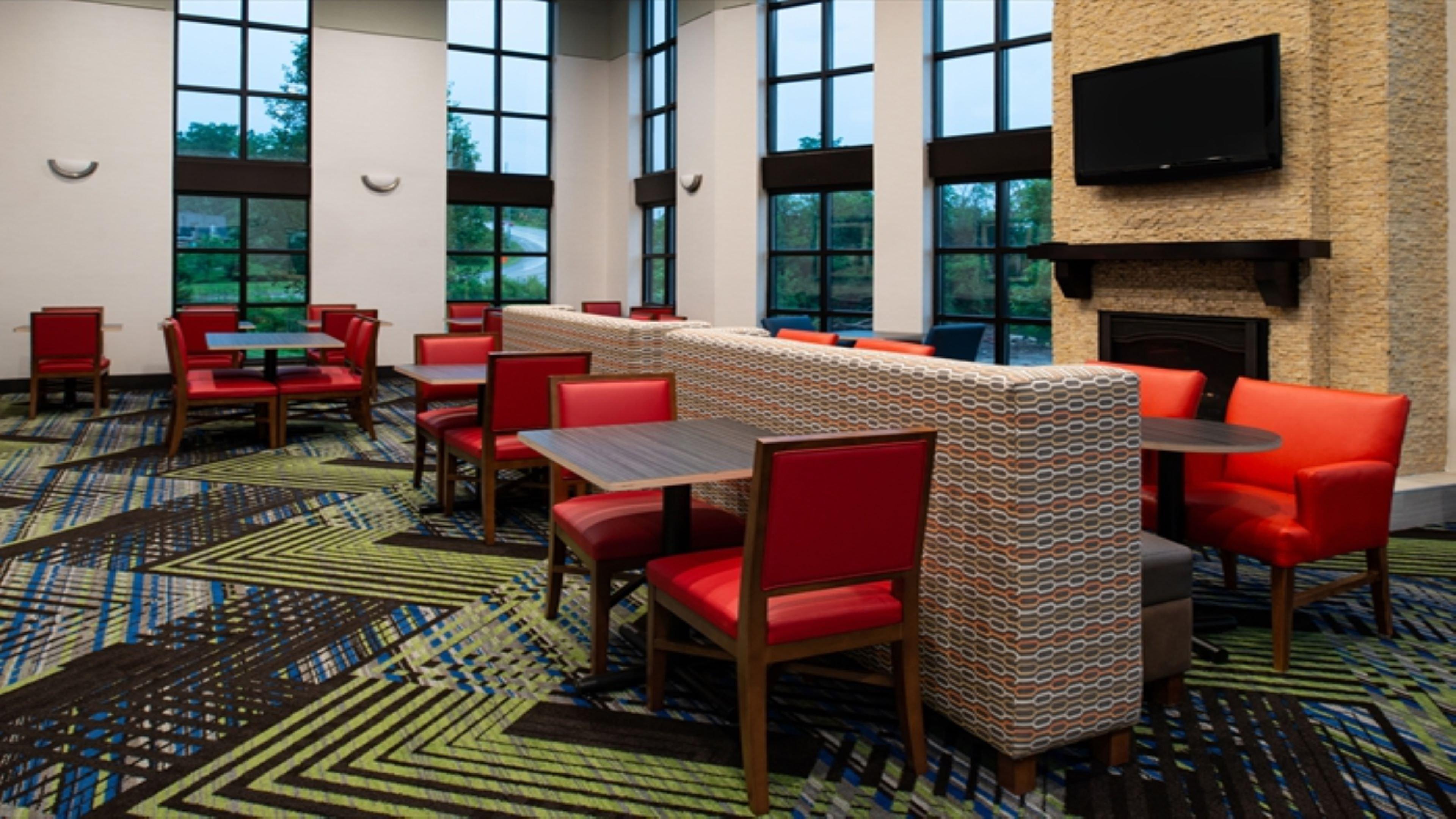 Holiday Inn Express Cincinnati West By Ihg Dent Ngoại thất bức ảnh