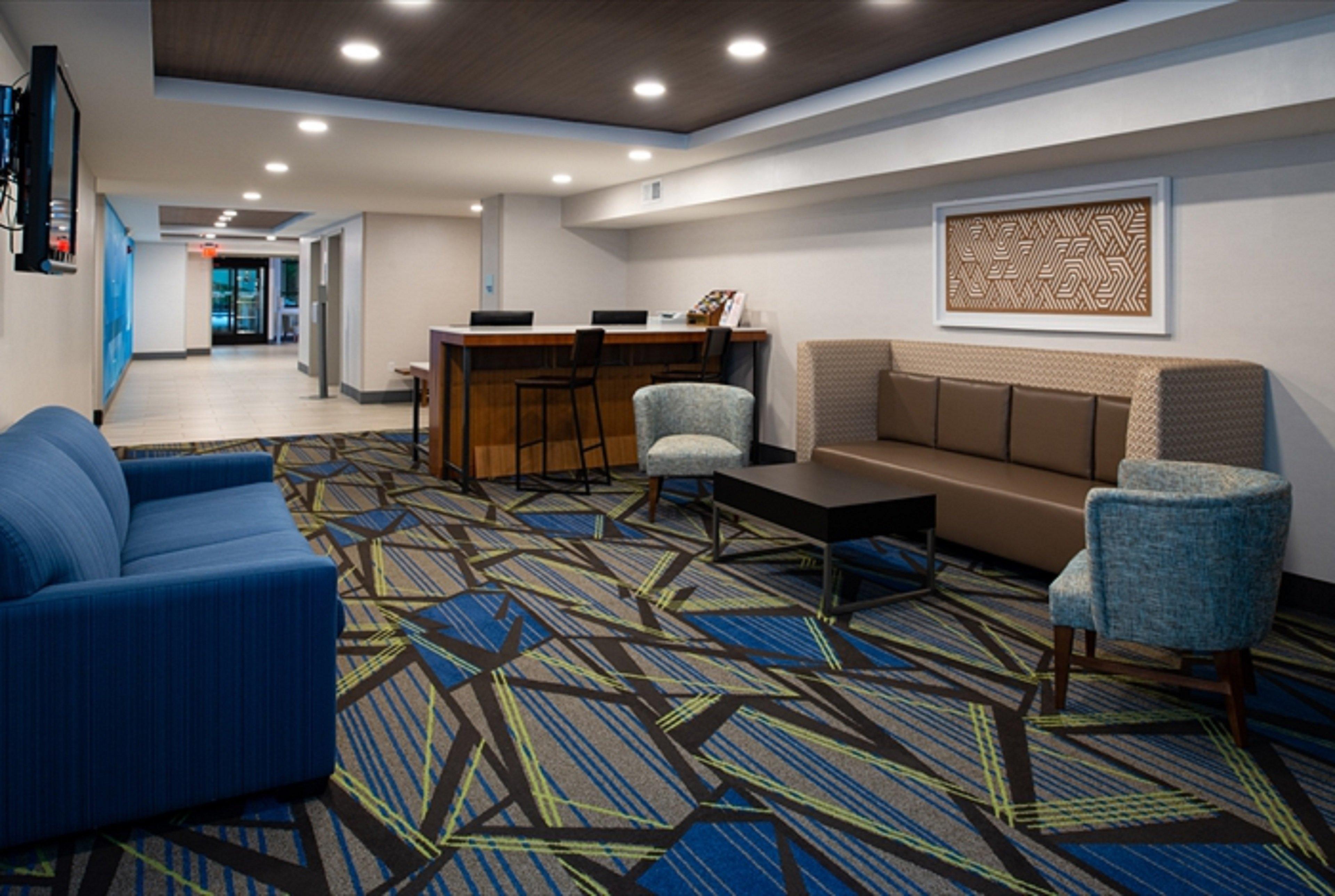 Holiday Inn Express Cincinnati West By Ihg Dent Ngoại thất bức ảnh