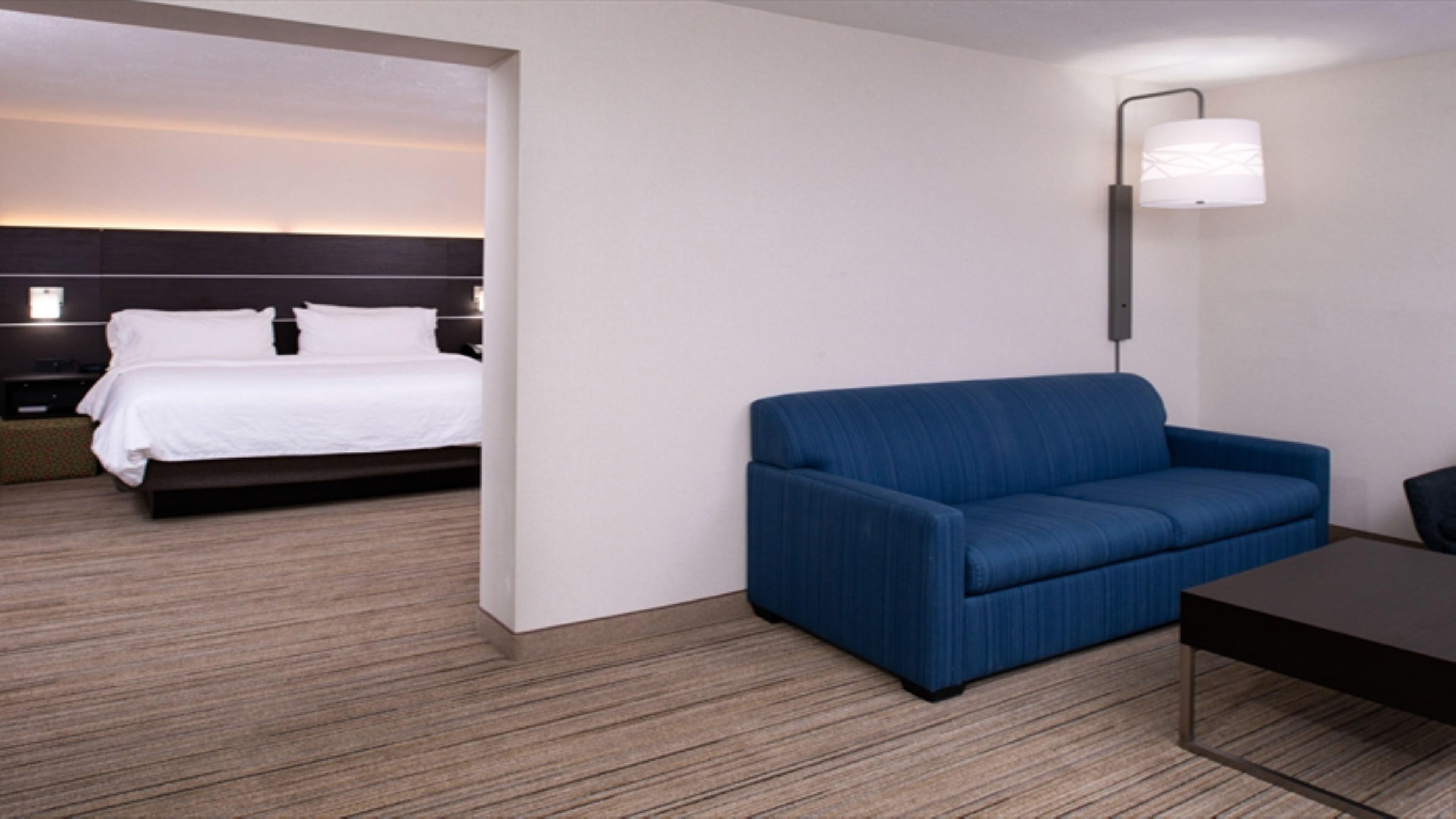 Holiday Inn Express Cincinnati West By Ihg Dent Ngoại thất bức ảnh