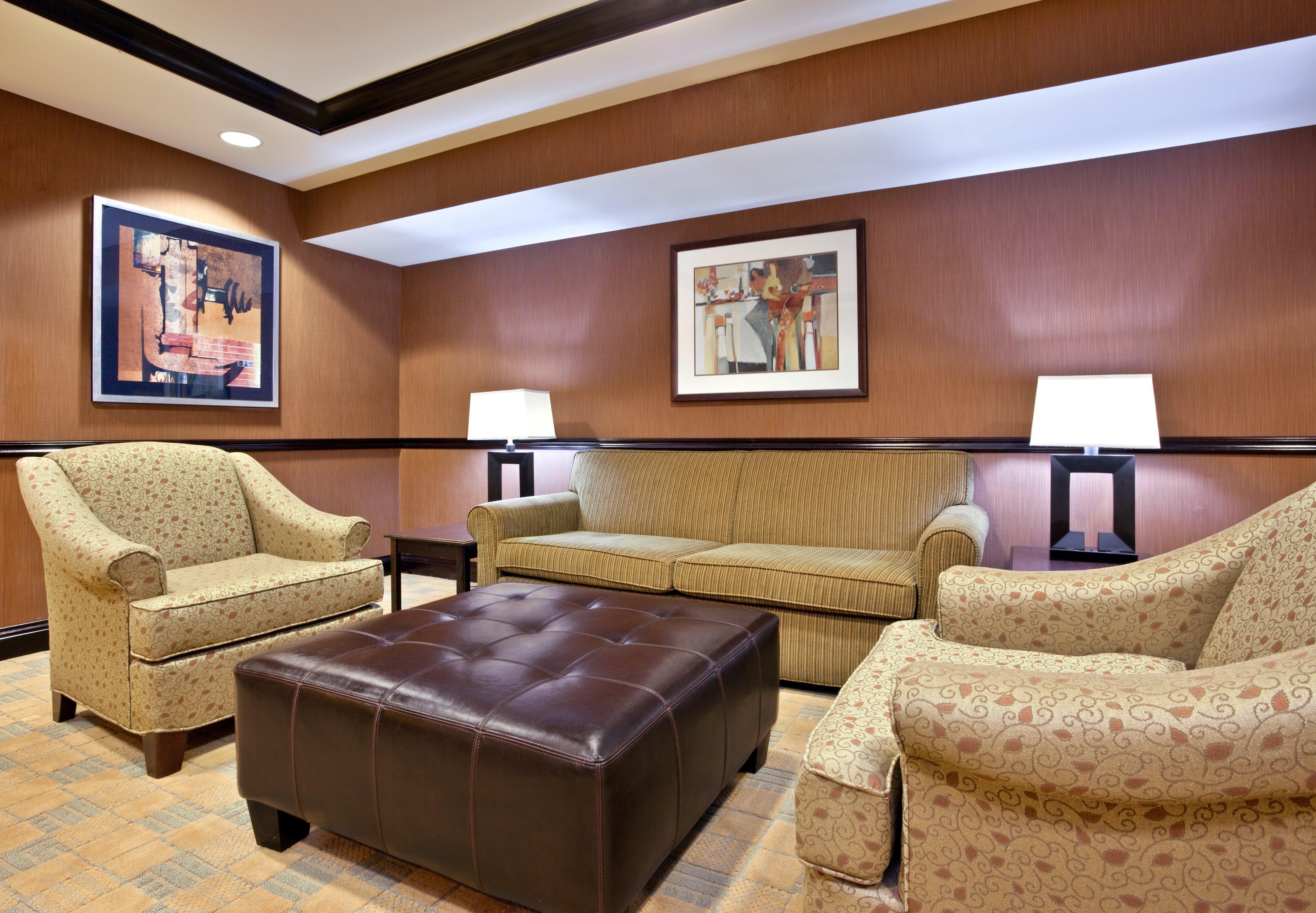 Holiday Inn Express Cincinnati West By Ihg Dent Ngoại thất bức ảnh