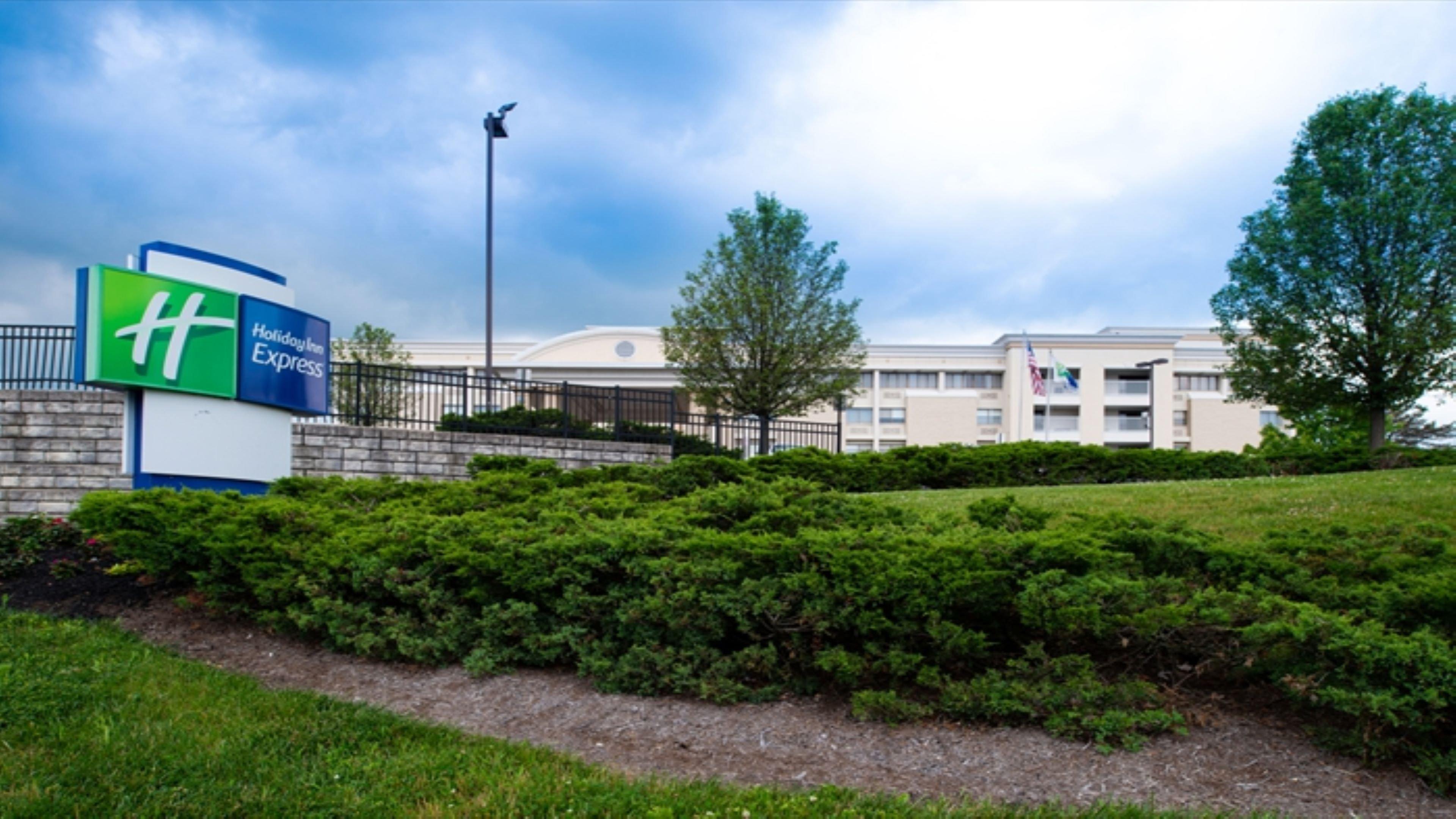 Holiday Inn Express Cincinnati West By Ihg Dent Ngoại thất bức ảnh